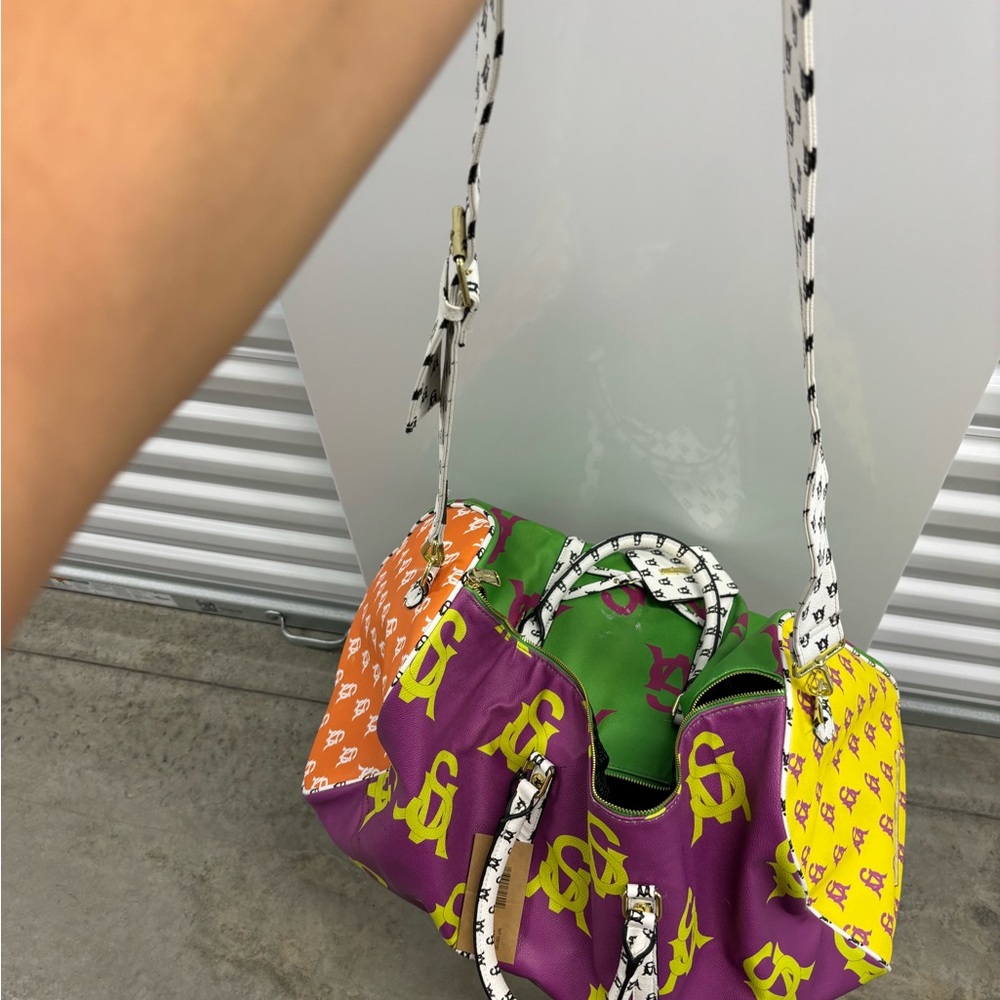 Colorful Designer Women's Bag